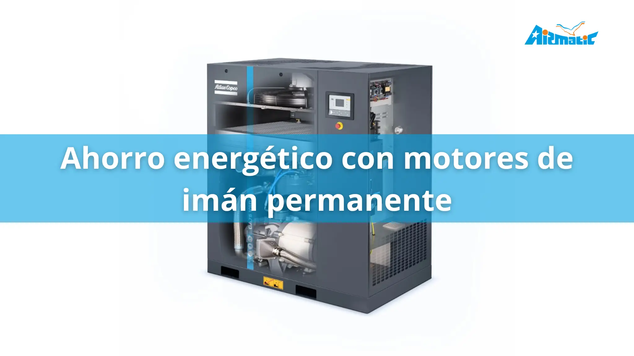 motor de imanes permanentes