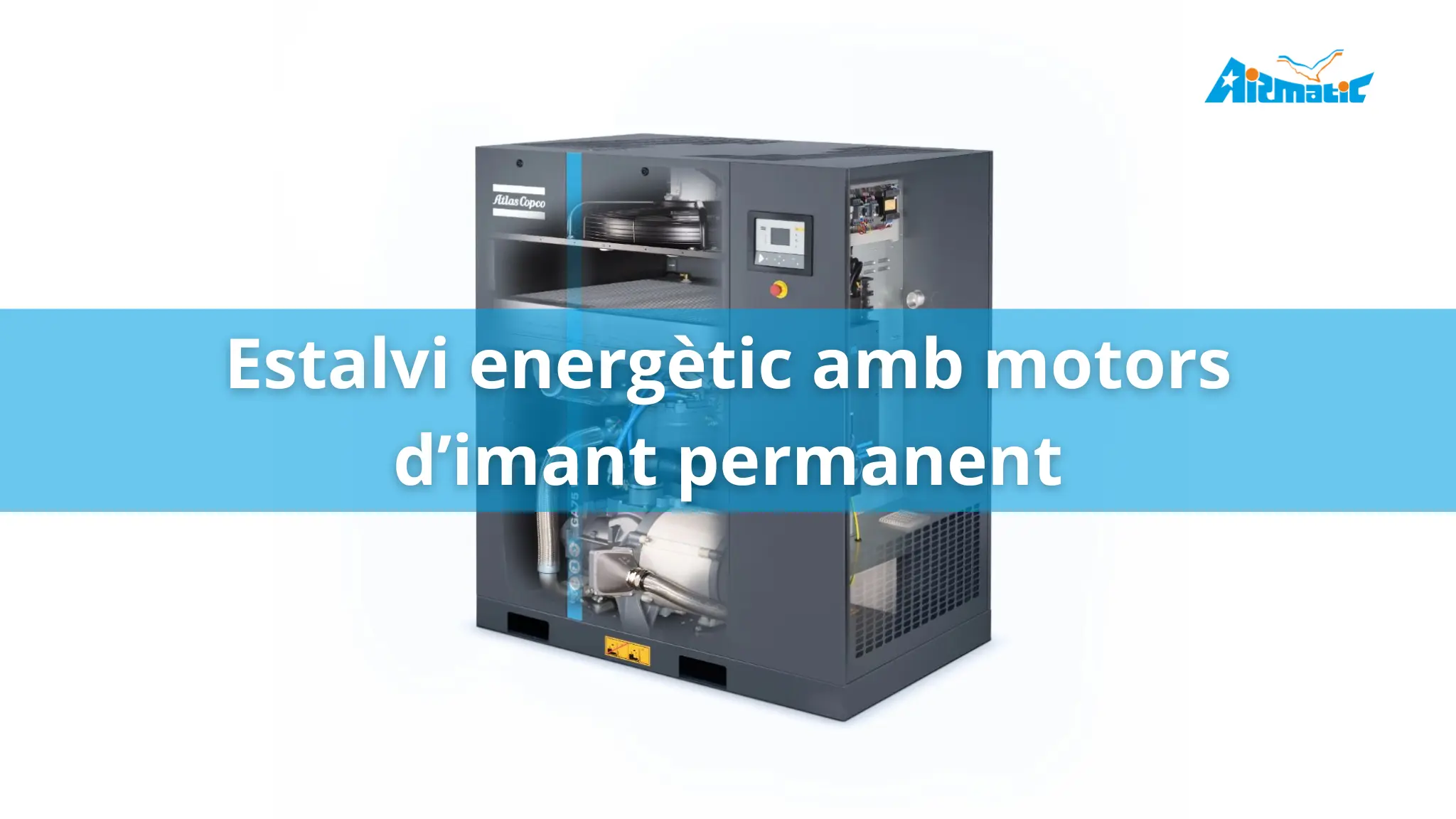 compressor estalvi energètic