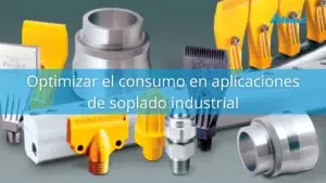 aplicadores de soplado industrial