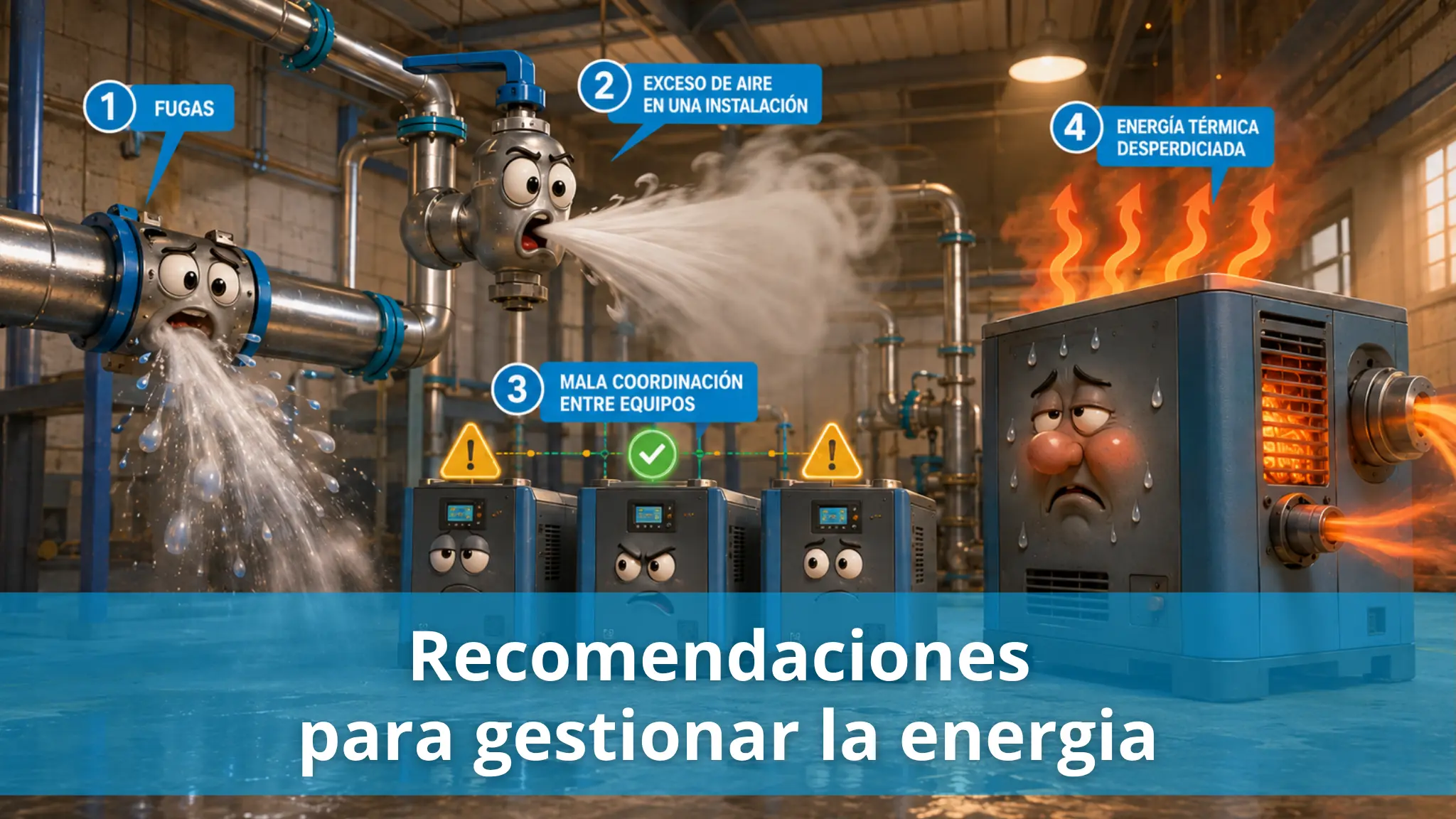 recomanacions de consum energetic