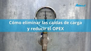 manómetro de presión